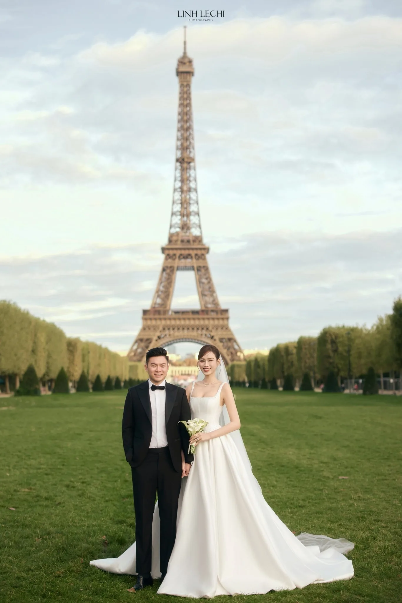 Khoảnh khắc hạnh phúc