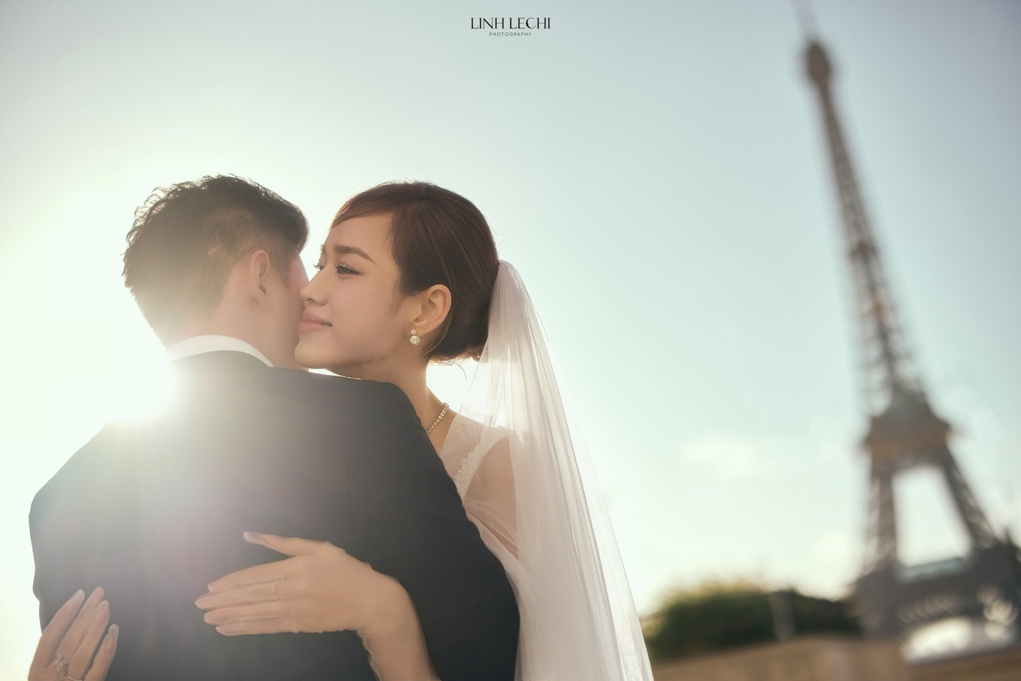 Hoàng hôn lãng mạn