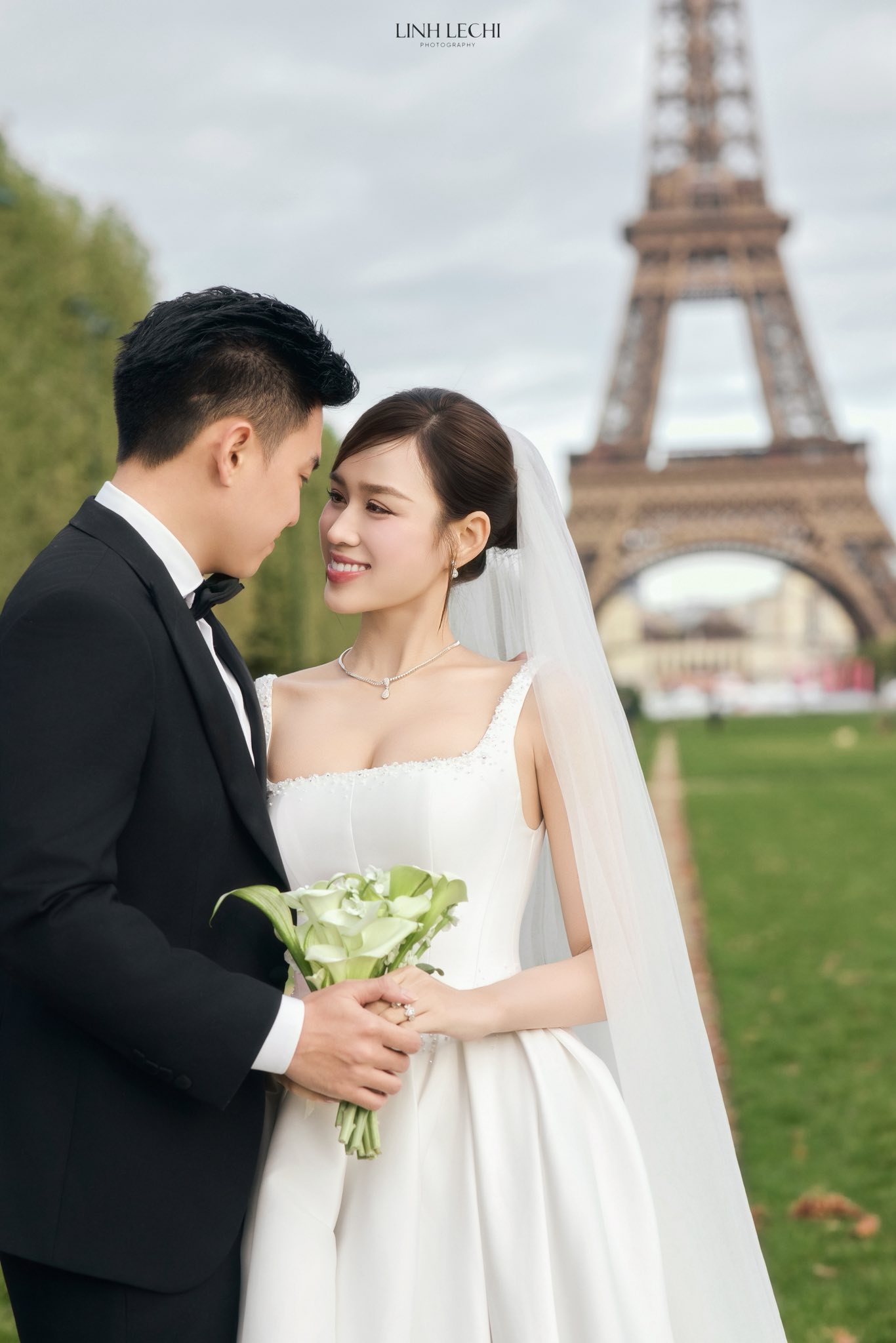 Forever Love Paris